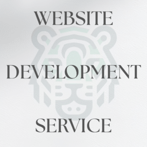 Website development